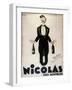 Nicolas Fines Bouteilles-null-Framed Giclee Print