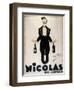 Nicolas Fines Bouteilles-null-Framed Giclee Print