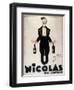 Nicolas Fines Bouteilles-null-Framed Giclee Print