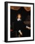 Nicolas Fouquet (1615-1689), Minister of Finance to King Louis XIV-Charles Le Brun-Framed Giclee Print