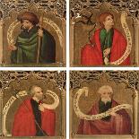 Ss. Thomas, James the Less, Judas Macabeus and Matthius' 1468-Nicolas Frances-Framed Giclee Print