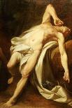 Saint Sebastian-Nicolas-guy Brenet-Giclee Print