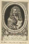 Jean-Baptiste Poquelin (1622-1673) known as Molière-Nicolas Habert-Framed Stretched Canvas