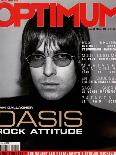 L'Optimum, March 2000 - Liam Gallagher-Nicolas Hidiroglou-Laminated Art Print