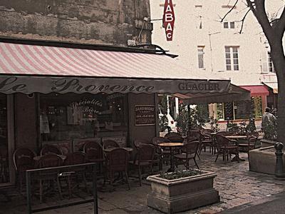 Cafe Le Provence, Aix-En-Provence