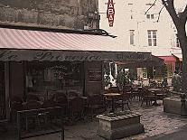 Cafe Le Provence, Aix-En-Provence-Nicolas Hugo-Giclee Print