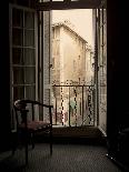 French Window, Aix-en-Provence, France-Nicolas Hugo-Giclee Print