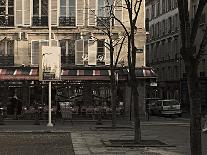Cafe Le Provence, Aix-En-Provence-Nicolas Hugo-Giclee Print