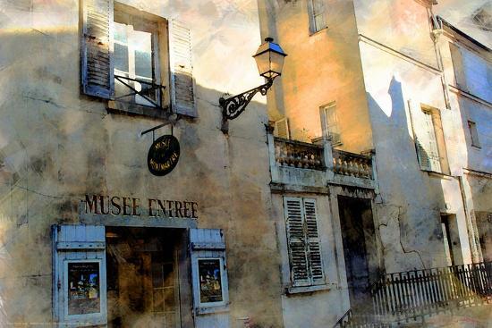Giclee Print, , large