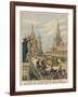 Nicolas II Coronation-H Meyer-Framed Art Print