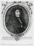 Gabriel Nicolas De La Reynie-Nicolas II de Larmessin-Giclee Print