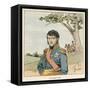 Nicolas-Jean De Dieu Soult French Military Commander-Bompled-Framed Stretched Canvas