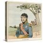 Nicolas-Jean De Dieu Soult French Military Commander-Bompled-Stretched Canvas