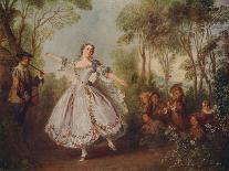 The Dance-Nicolas Lancret-Giclee Print