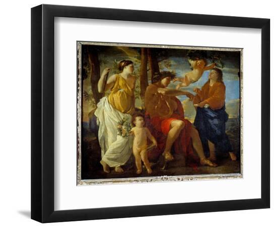 Giclee Print, , large