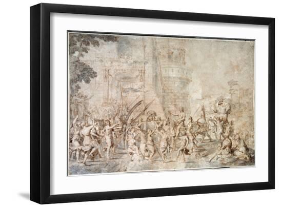Giclee Print, , large