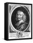 Nicolas Rommel-C van Caukerchen-Framed Stretched Canvas