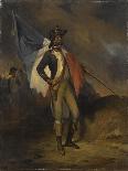Napoleon I (1769-1821) at the Siege of the Tuileries, 10th August 1792-Nicolas Toussaint Charlet-Giclee Print