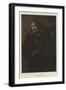 Nicolaus Bruyningh-Rembrandt van Rijn-Framed Giclee Print