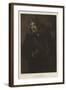 Nicolaus Bruyningh-Rembrandt van Rijn-Framed Giclee Print