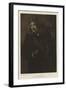 Nicolaus Bruyningh-Rembrandt van Rijn-Framed Giclee Print