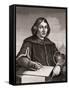 Nicolaus Copernicus, C.1850-null-Framed Stretched Canvas