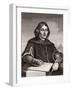 Nicolaus Copernicus, C.1850-null-Framed Giclee Print