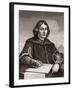 Nicolaus Copernicus, C.1850-null-Framed Giclee Print