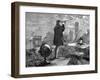 Nicolaus Copernicus, Polish Astronomer-Science Photo Library-Framed Premium Photographic Print