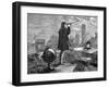 Nicolaus Copernicus, Polish Astronomer-Science Photo Library-Framed Premium Photographic Print