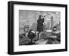 Nicolaus Copernicus, Polish Astronomer-Science Photo Library-Framed Photographic Print