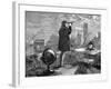 Nicolaus Copernicus, Polish Astronomer-Science Photo Library-Framed Photographic Print