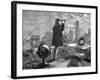 Nicolaus Copernicus, Polish Astronomer-Science Photo Library-Framed Photographic Print