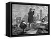 Nicolaus Copernicus, Polish Astronomer-Science Photo Library-Framed Stretched Canvas