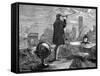 Nicolaus Copernicus, Polish Astronomer-Science Photo Library-Framed Stretched Canvas