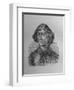 Nicolaus Copernicus, Polish mathematician and astronomer, 1894-Unknown-Framed Giclee Print