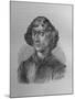 Nicolaus Copernicus, Polish mathematician and astronomer, 1894-Unknown-Mounted Giclee Print