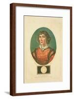 Nicolaus Copernicus-Science Photo Library-Framed Photographic Print