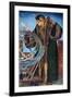 Nicolaus Copernicus-null-Framed Giclee Print