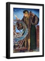 Nicolaus Copernicus-null-Framed Giclee Print