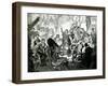 Nicolaus Copernicus-Elviro Michael Andriolli-Framed Giclee Print