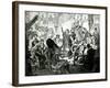 Nicolaus Copernicus-Elviro Michael Andriolli-Framed Giclee Print