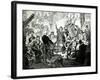 Nicolaus Copernicus-Elviro Michael Andriolli-Framed Giclee Print
