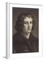 Nicolaus Copernicus-null-Framed Giclee Print