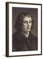 Nicolaus Copernicus-null-Framed Giclee Print