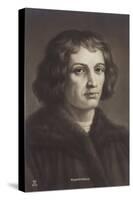 Nicolaus Copernicus-null-Stretched Canvas