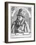 Nicolaus Reusner-Theodor De Brij-Framed Art Print