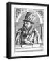 Nicolaus Reusner-Theodor De Brij-Framed Art Print