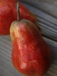 Red Ripe Pear II-Nicole Katano-Photo