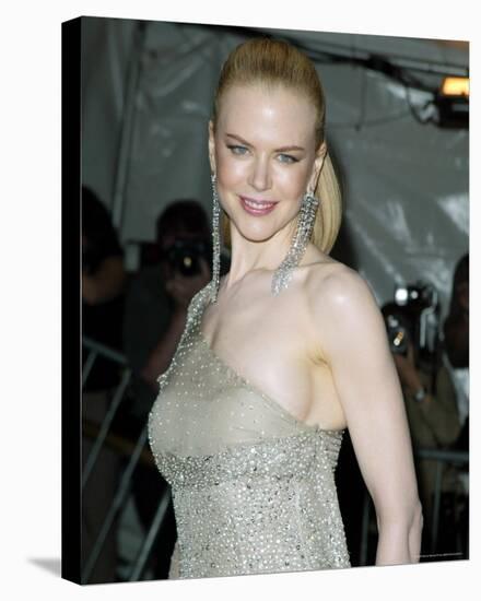 Nicole Kidman-null-Stretched Canvas